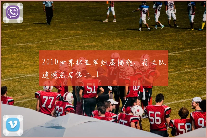 2010世界杯亚军归属揭晓，荷兰队遗憾屈居第二_1