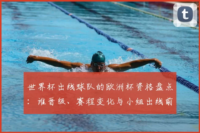 世界杯出线球队的欧洲杯资格盘点：谁晋级、赛程变化与小组出线前景分析